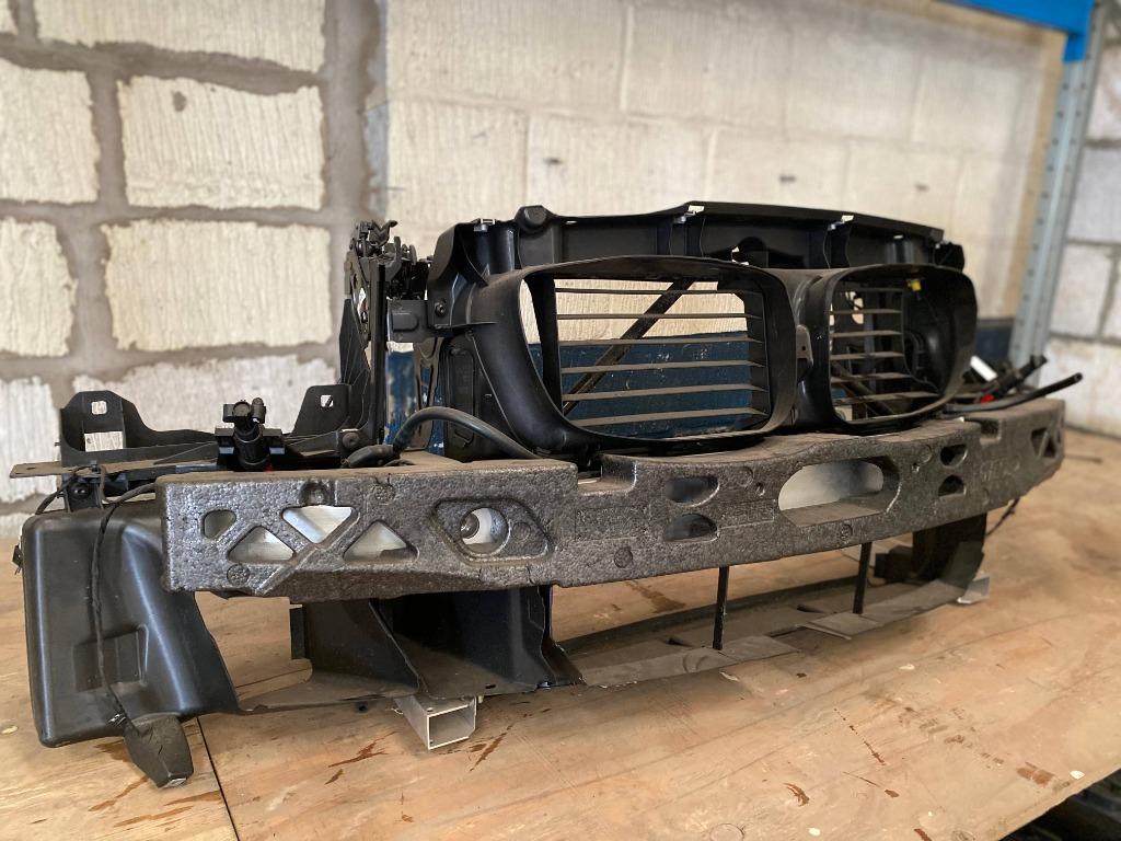 BMW 5-serie GT F07 voorpaneel, Ophalen, Gebruikt, Voor, BMW