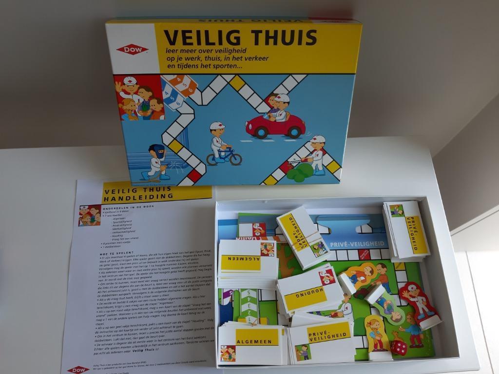 het verkeersspel, Ophalen, Zo goed als nieuw