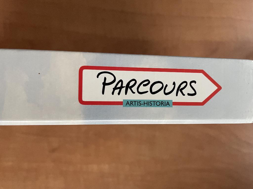 Artis/Historia Parcours, Ophalen of Verzenden, Zo goed als nieuw