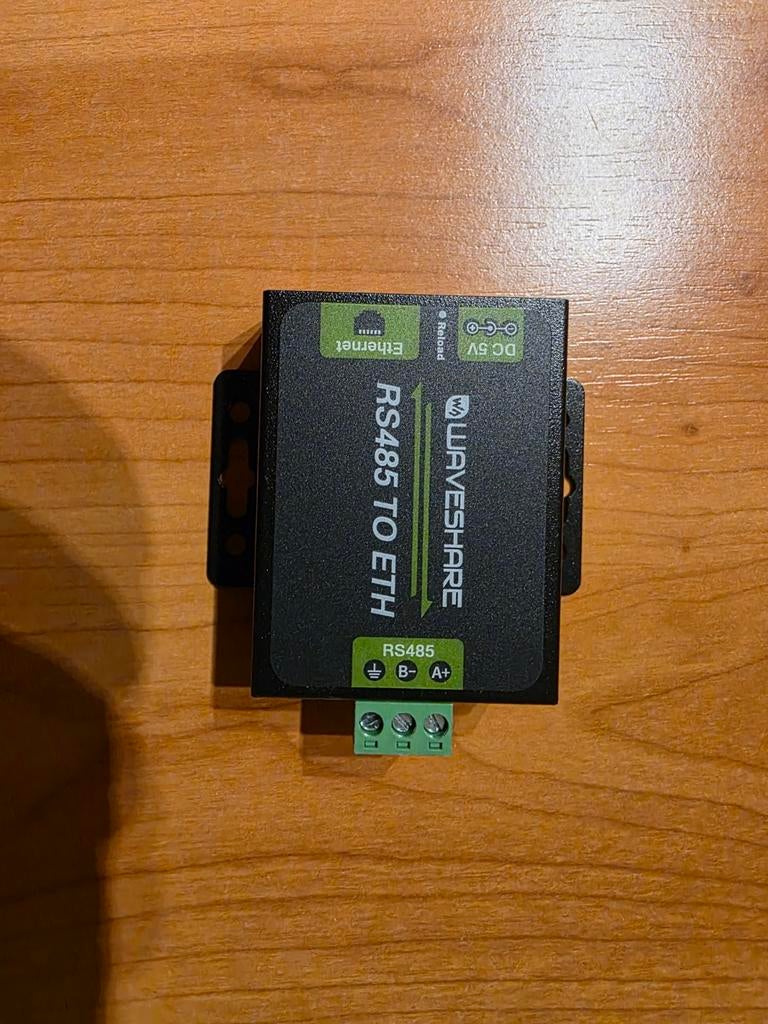 Waveshare RS485  Ethernet Converter, Enlèvement ou Envoi