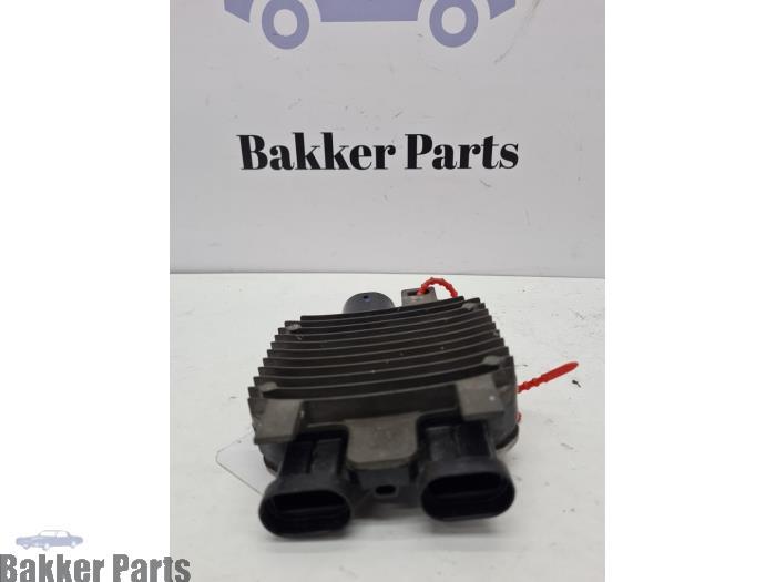 Koelvin module van een Volvo V60, Gebruikt, -, -, Volvo