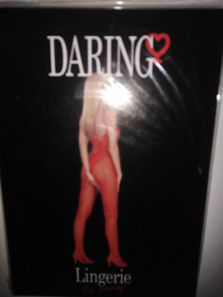 Sexy catsuit artnr 322, Daring, Ophalen, Rood, Overige typen