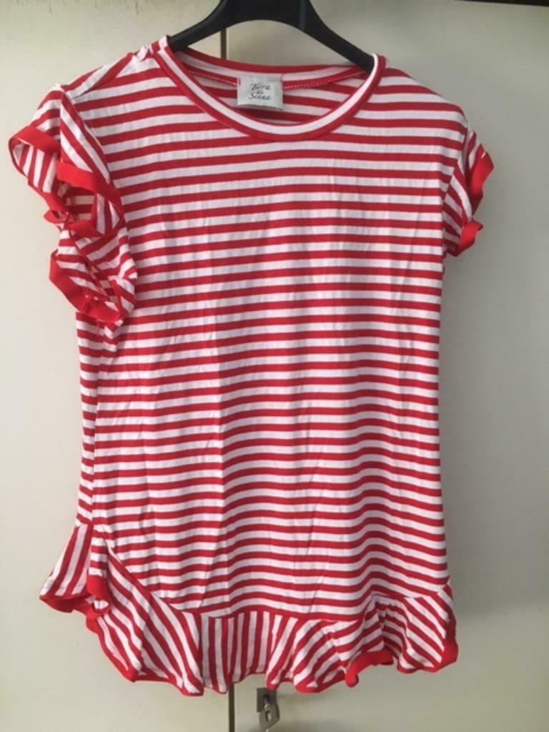 Truitje Terra di Sienna, Kleding | Dames, Ophalen of Verzenden, Gedragen, Maat 38/40 (M), Rood