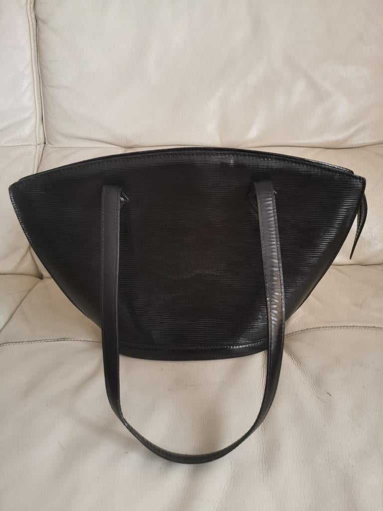 Sac Louis Vuitton, Handtassen en Accessoires, Tassen | Damestassen, Ophalen of Verzenden, Gebruikt, Zwart, Handtas