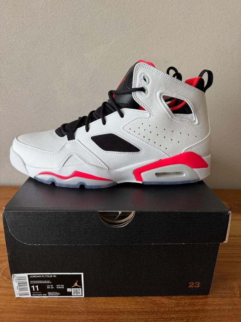 JORDAN FLIGHT CLUB 91, Neuf, Enlèvement, Jordan (Nike), Baskets