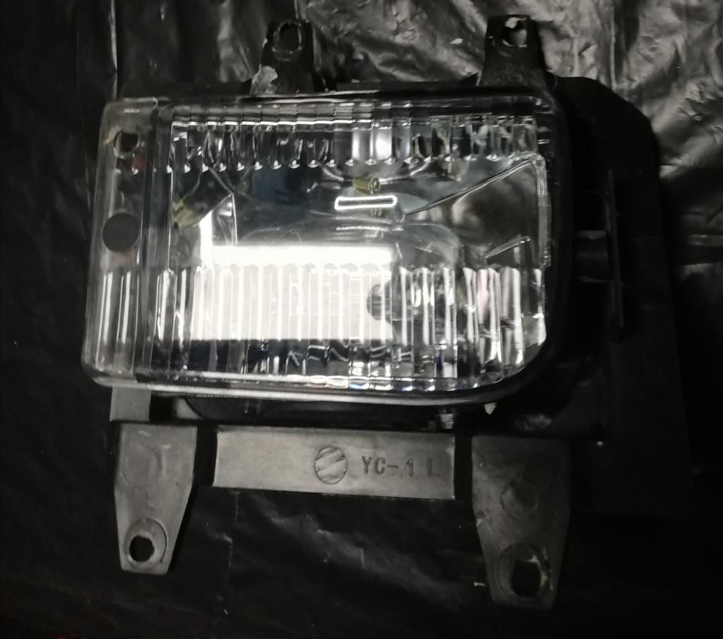 Phare antibrouillard BMW E30, Autos : Pièces & Accessoires, Éclairage, Enlèvement ou Envoi, Utilisé, BMW