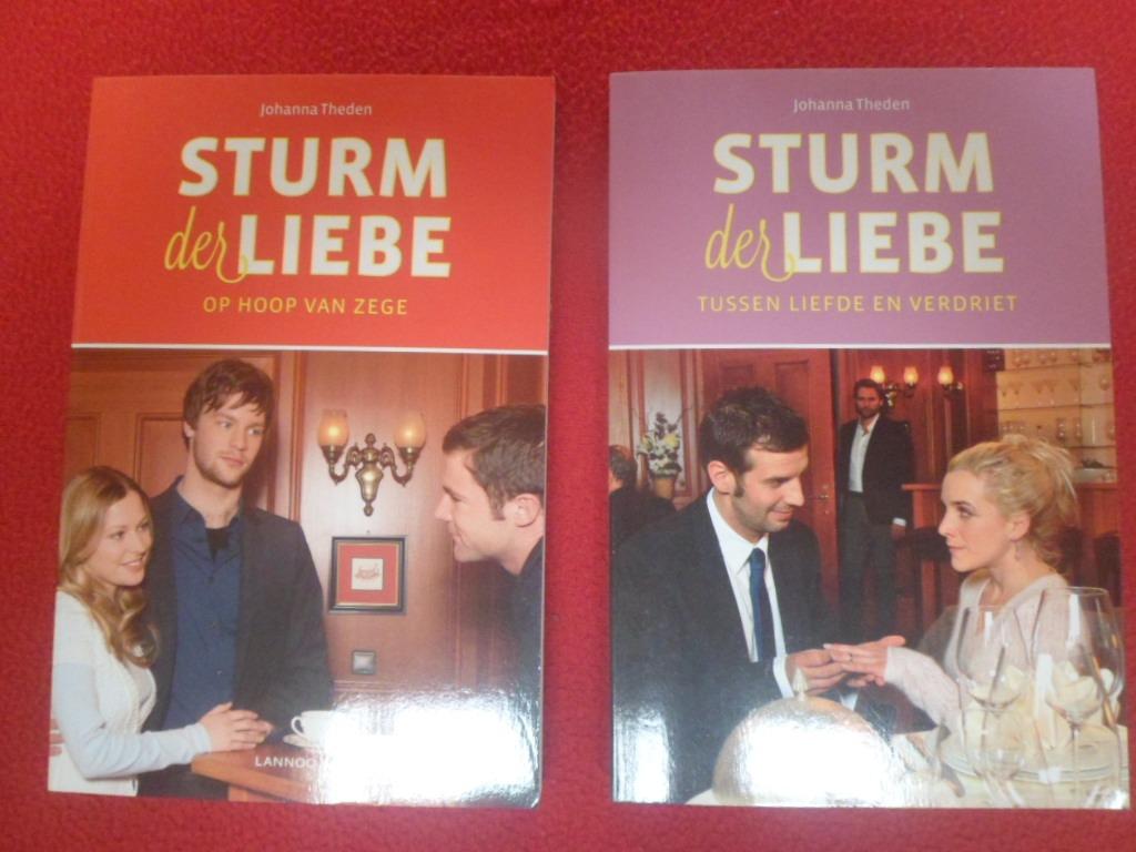 Johanna Theden: Sturm der Liebe, Ophalen of Verzenden, Nieuw, Johanna Theden