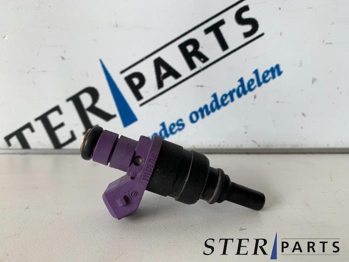 Injector (benzine injectie) van een Mercedes CLK, Auto-onderdelen, Brandstofsystemen, Ophalen of Verzenden, 3 maanden garantie