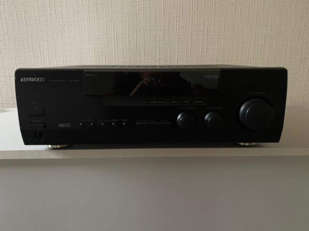 Amplificateur, TV, Hi-fi & Vidéo, Enlèvement, Utilisé, Tuner ou Radio, Autres marques