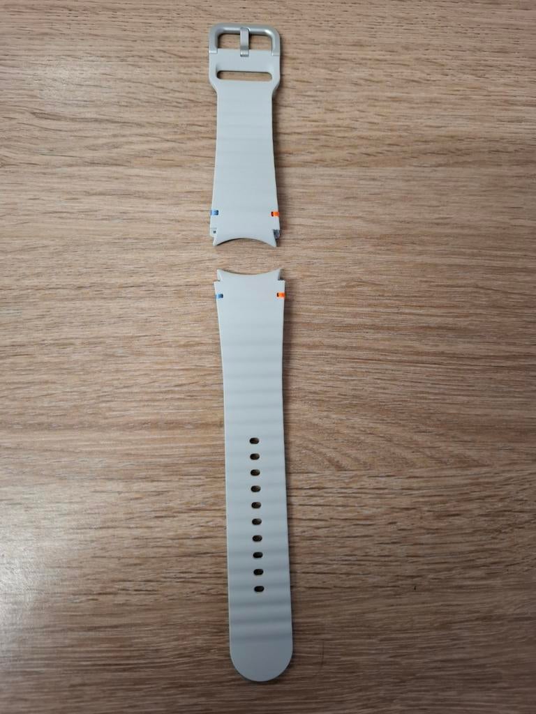 Samsung galaxy watch 7 silver bandje, Ophalen of Verzenden, Nieuw