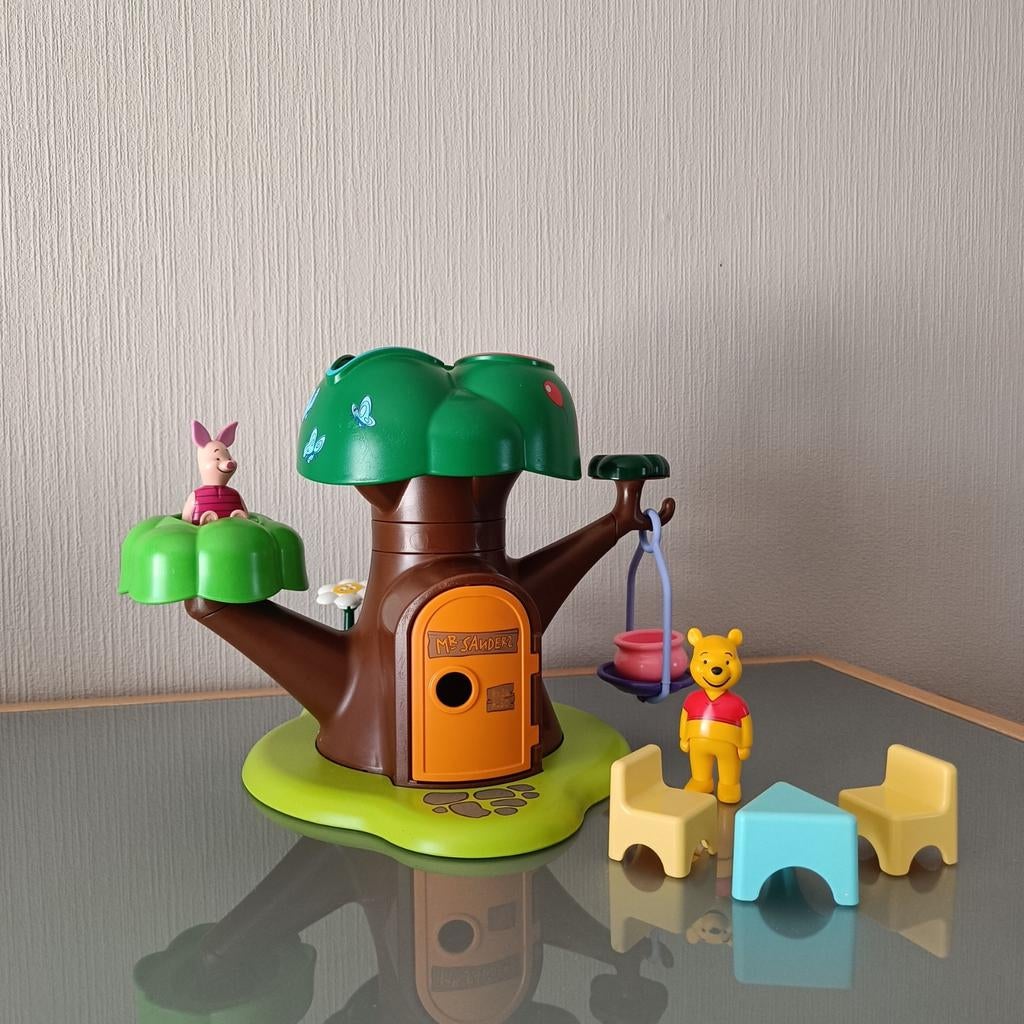 Playmobil Winnie De Poeh, Games en Spelcomputers, Ophalen