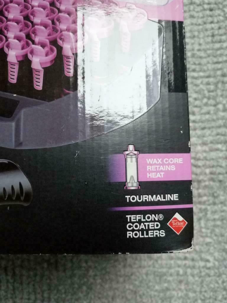 electrische krulspelden remington fast curls heated rollers, Ophalen of Verzenden, Zo goed als nieuw