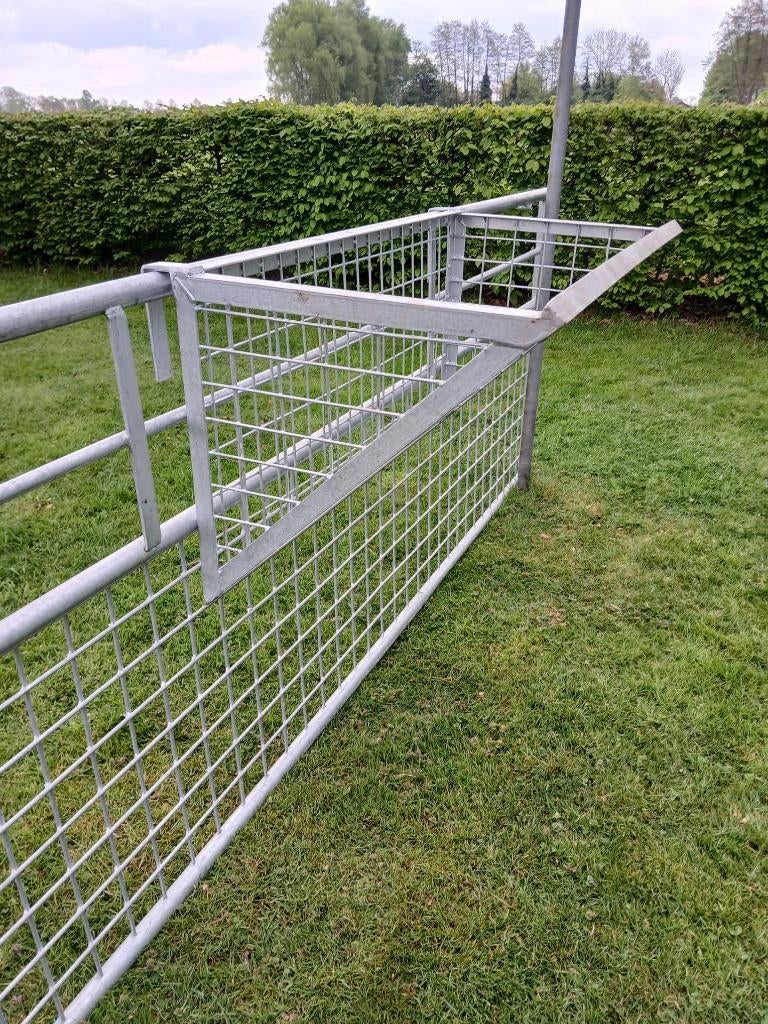 Te koop: hangruif, nieuw