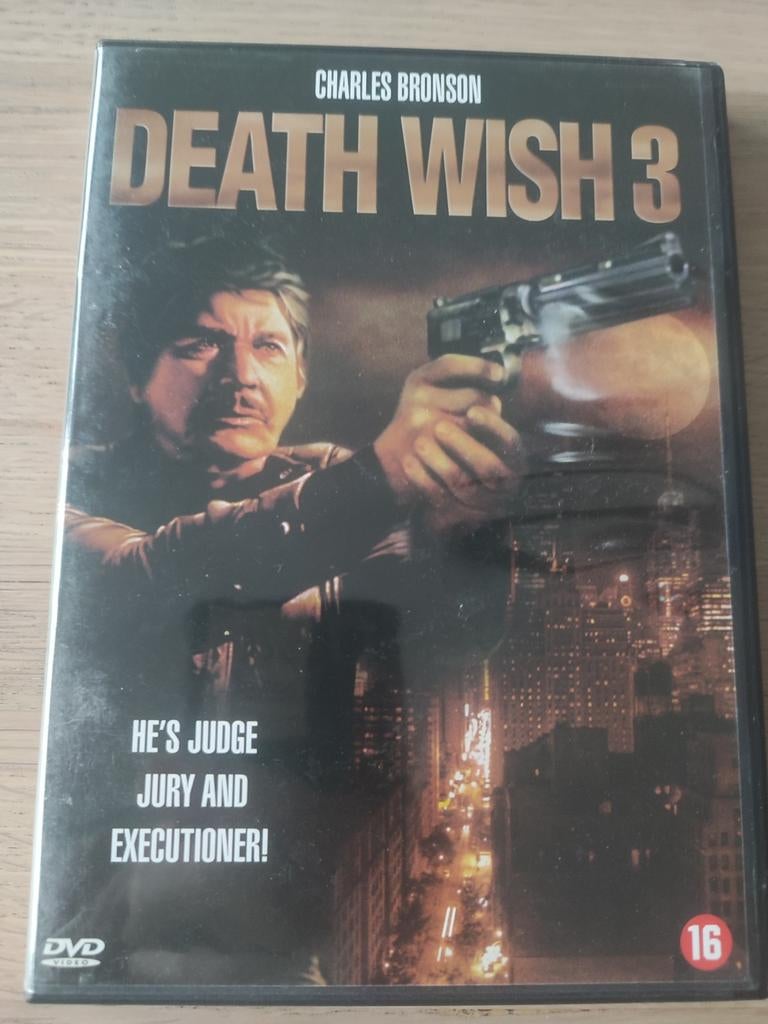 Death Wish 3, Ophalen of Verzenden