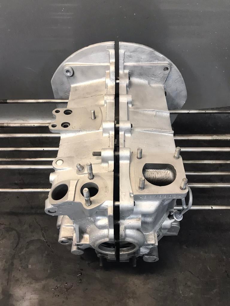 Vw onderdelen reiniging, Ophalen, Gebruikt, Audi