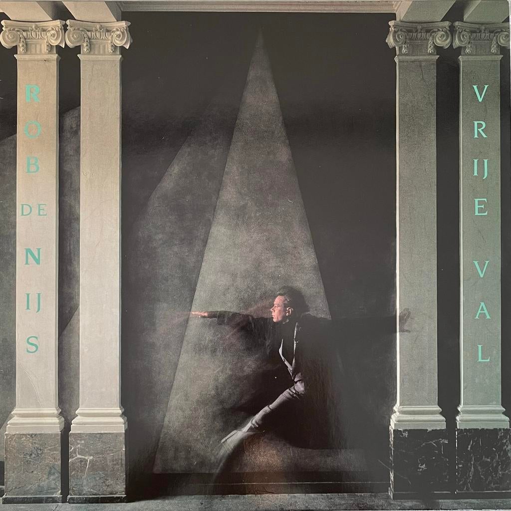 LP Rob de Nijs - Vrije Val, Ophalen of Verzenden, Gebruikt