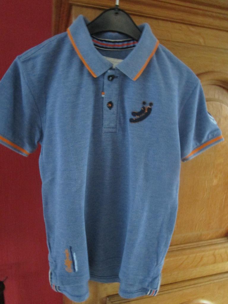 Polo JN JOY T 10 ans, Enlèvement ou Envoi, Pull ou Veste, Comme neuf, JN JOY