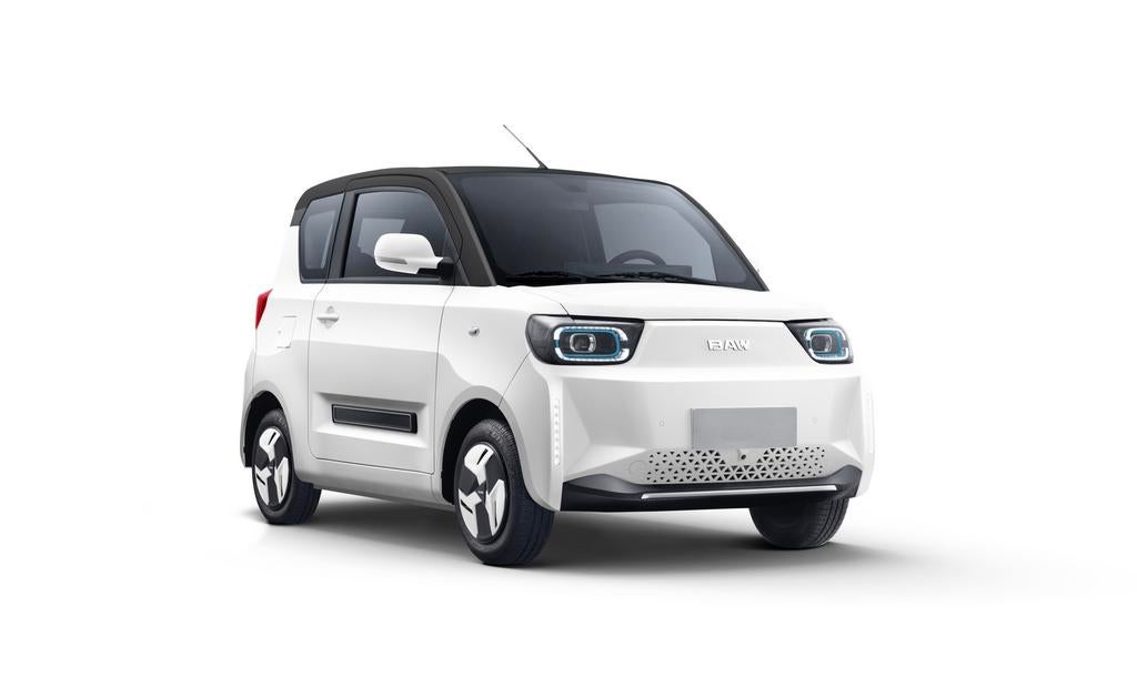 E-Movo Duo 90 Electrische auto 90km/h B1 rijbewijs !, Enlèvement