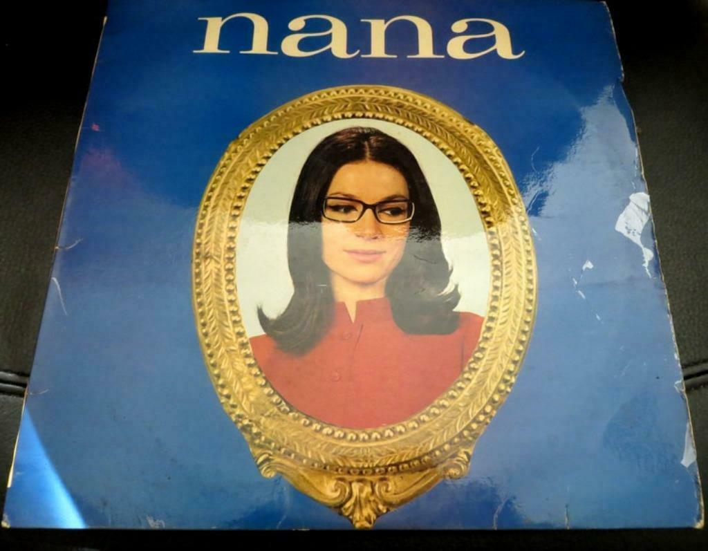 LP VINYL - Nana Mouskouri - Nana, Envoi, Utilisé, 12 pouces