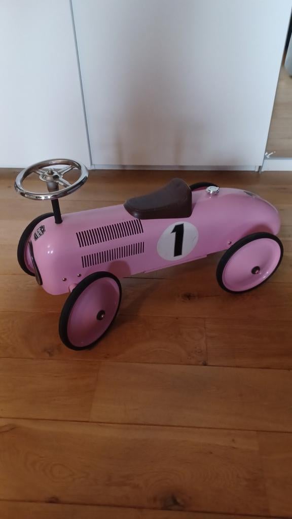 retro roller, Enlèvement, Utilisé