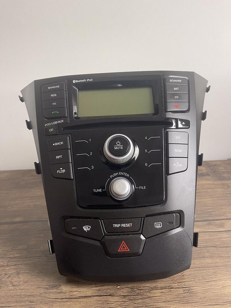 Ssangyong Korando hoofdeenheid Bluetooth-radio 89110 34220/, Auto-onderdelen, Ophalen of Verzenden, Ssangyong