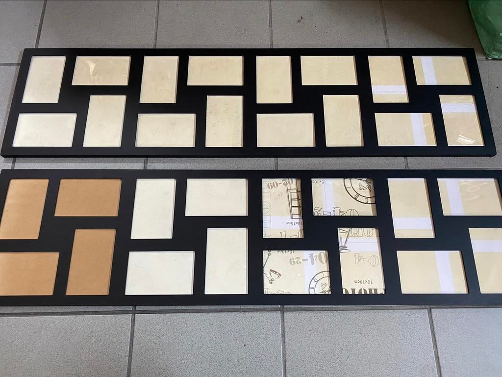 Foto kaders 10 eur per stuk, Enlèvement ou Envoi, Utilisé, Photo