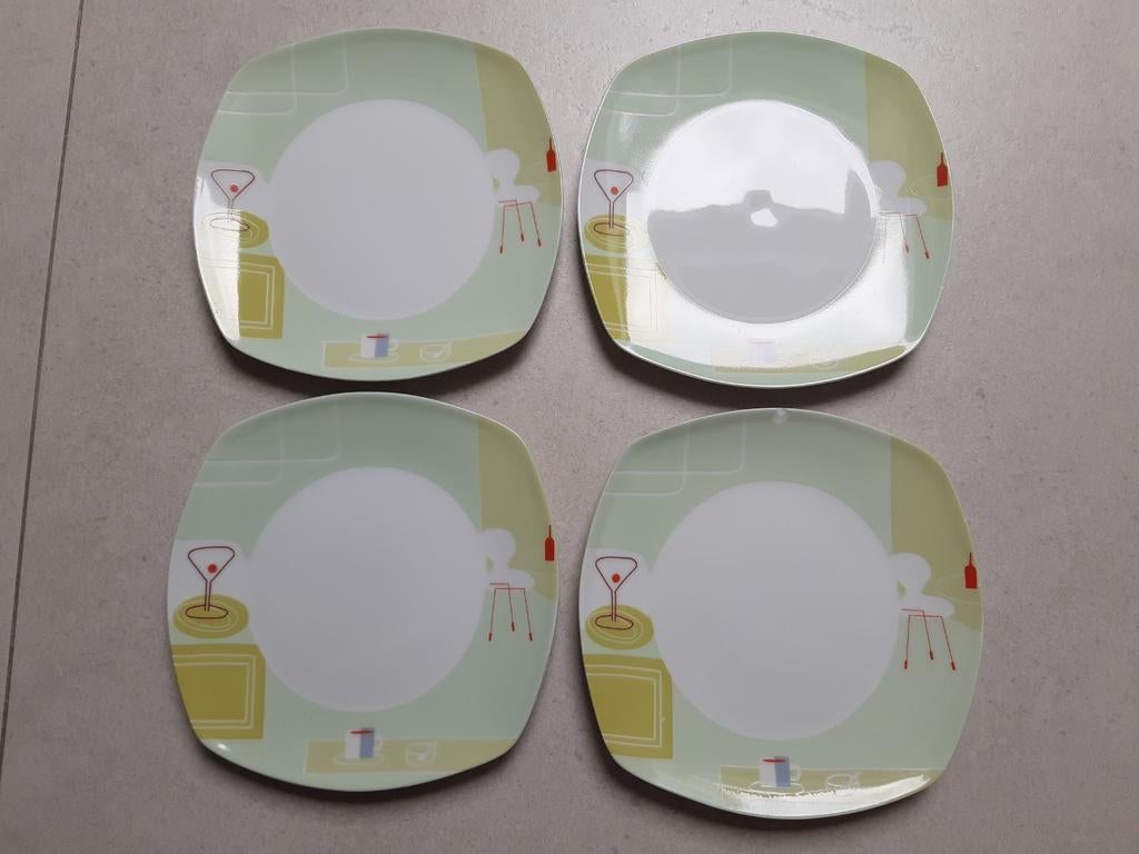 Compleet servies (20 delig) Cosy & Trendy, Ophalen, Gebruikt, Compleet servies