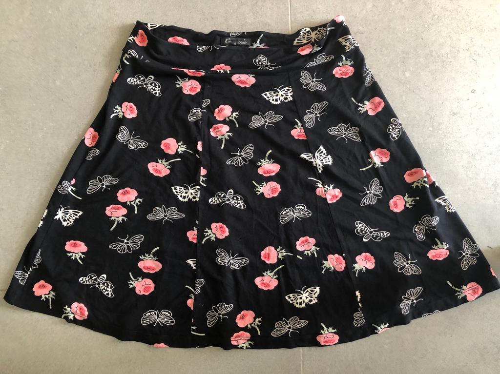 Rok King Louie Medium, Kleding | Dames, Maat 38/40 (M), Overige kleuren, Ophalen of Verzenden, Zo goed als nieuw