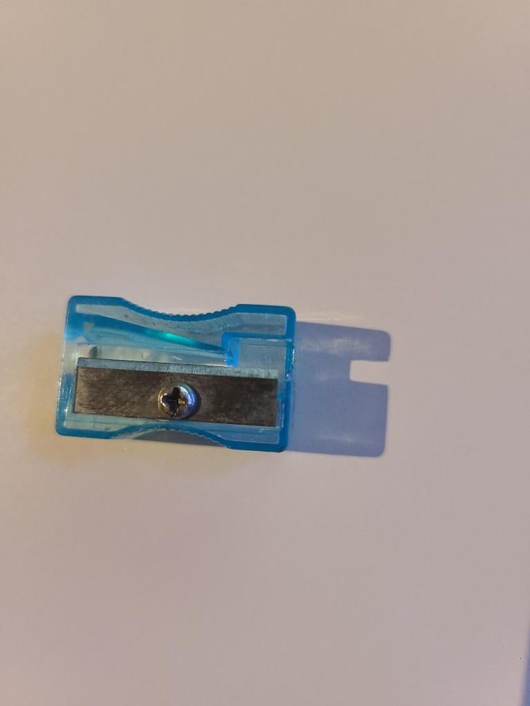 puntenslijper blauw, Ophalen of Verzenden, Nieuw