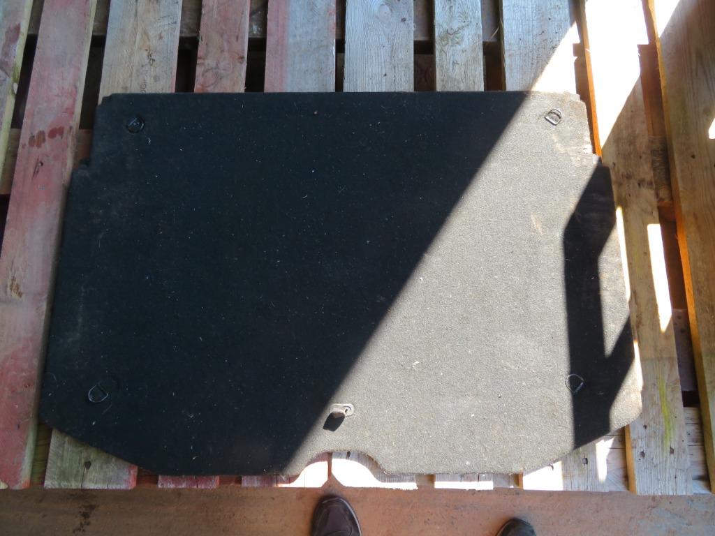 Tapis coffre Citroen C3 Picasso, Autos : Pièces & Accessoires, Enlèvement, Utilisé, Citroën