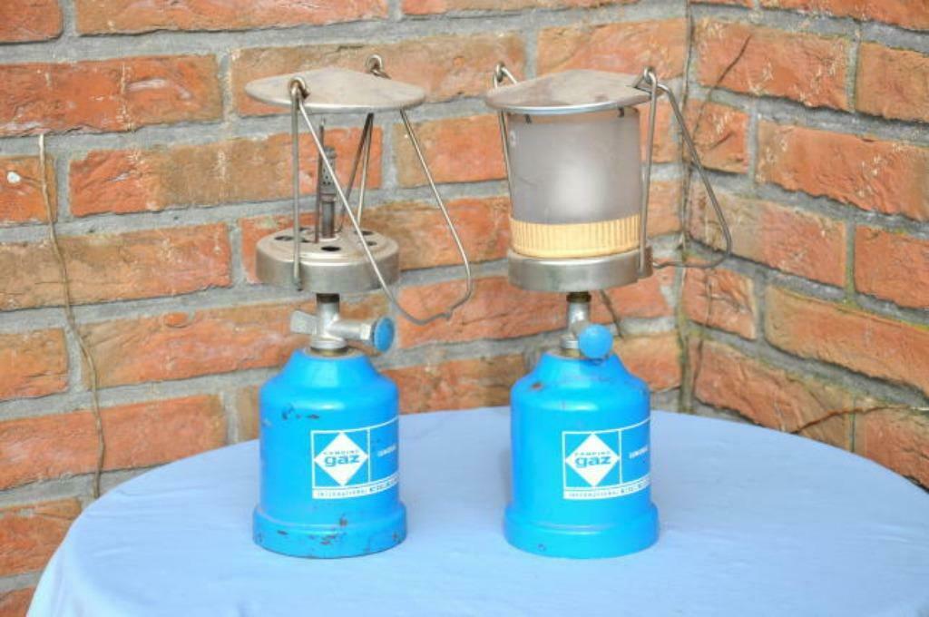 §2 lampes campingaz, Vakantie, Campings, Overige