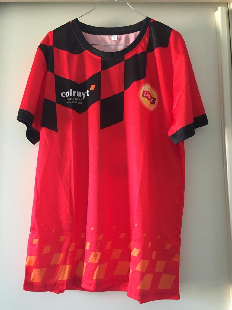 Shirts Colruyt Bryce Tea Xl, Maat XL, Ophalen of Verzenden, Zo goed als nieuw