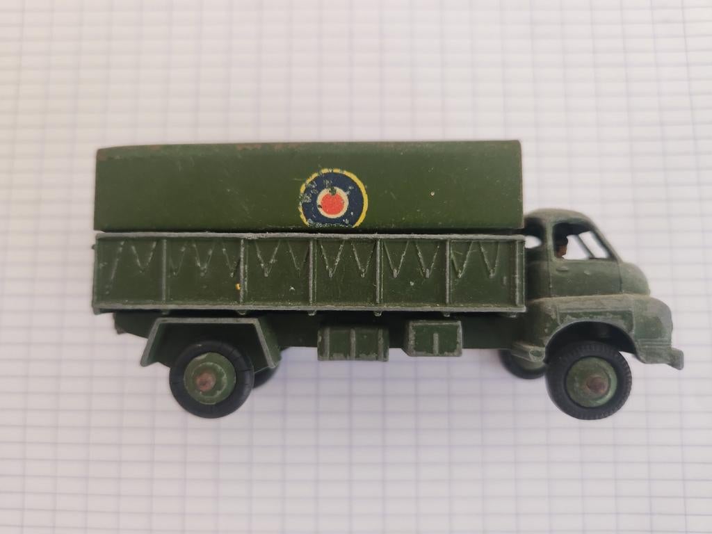 Dinky Toys vrachtwagen, Ophalen, Gebruikt, Dinky Toys