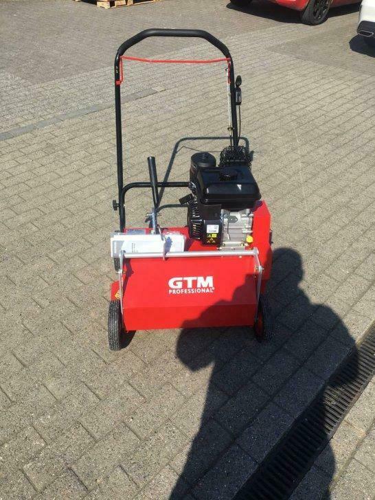 professionele verticuteerder gtm   nieuw, Ophalen, Nieuw