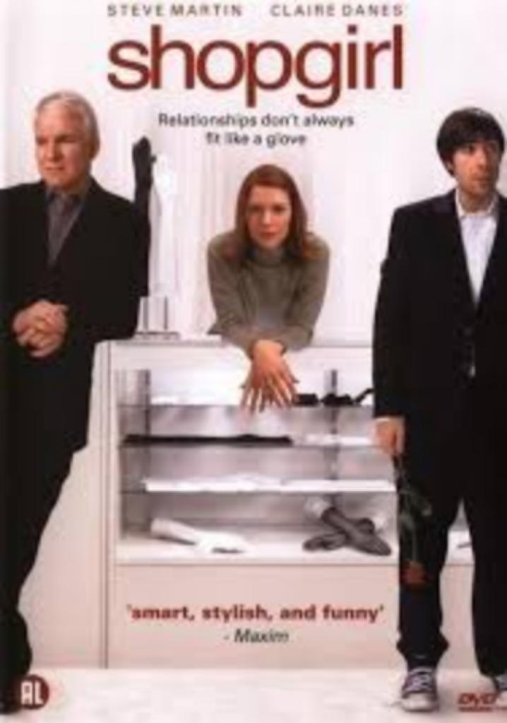 SHOPGIRL (2005), Ophalen, Gebruikt