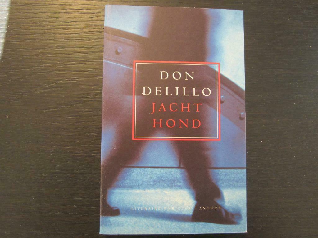Jachthond  ( Don DeLillo ), Ophalen of Verzenden, Zo goed als nieuw