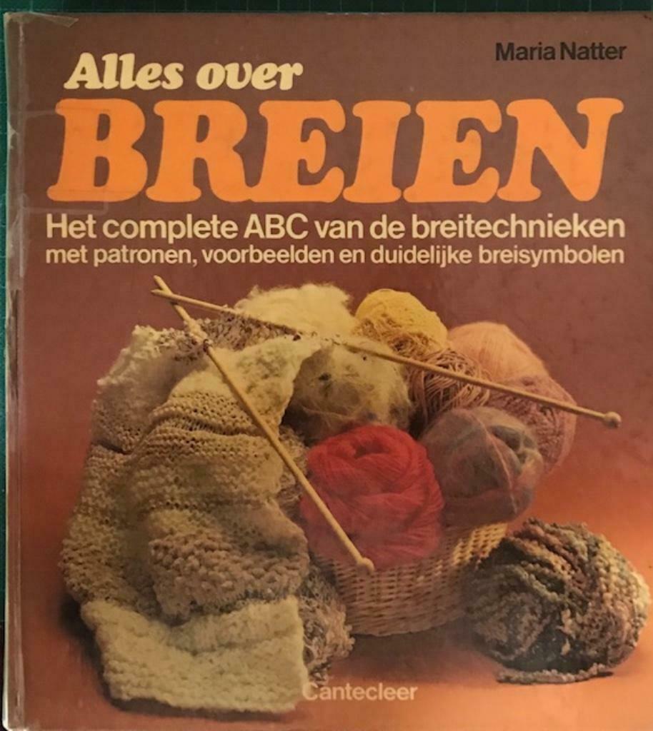 Alles over breien, Maria Natter, Enlèvement