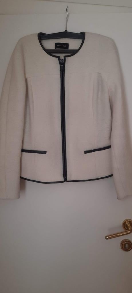 Jasje massimo dutti, Ophalen of Verzenden, Maat 42/44 (L), Jasje