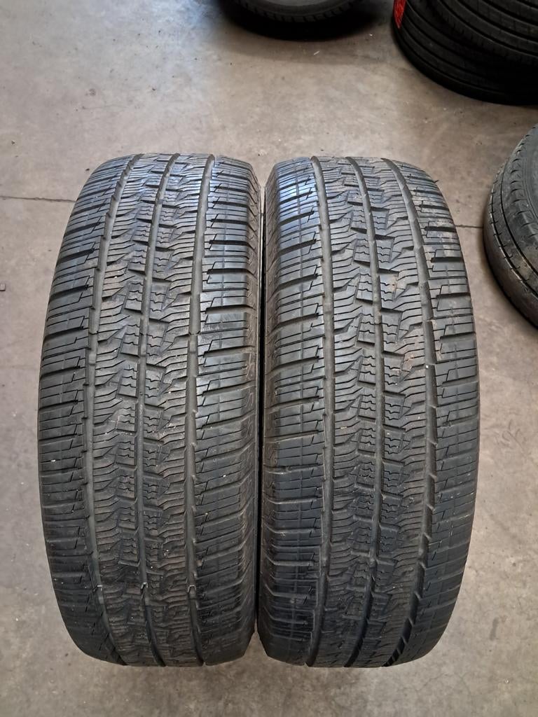 2056516c 205/65/16c 205/65r16c Allsson Continental, Enlèvement