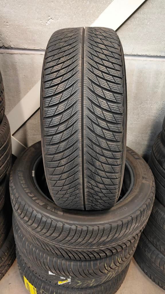 235/50 R 19 Michelin 60€ per stuk met montage en balanceren, Ophalen