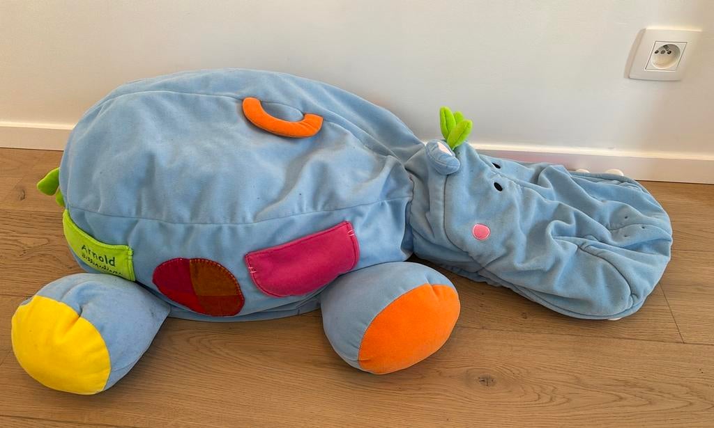 Arnold Lilliputiens knuffel, Ophalen of Verzenden, Gebruikt