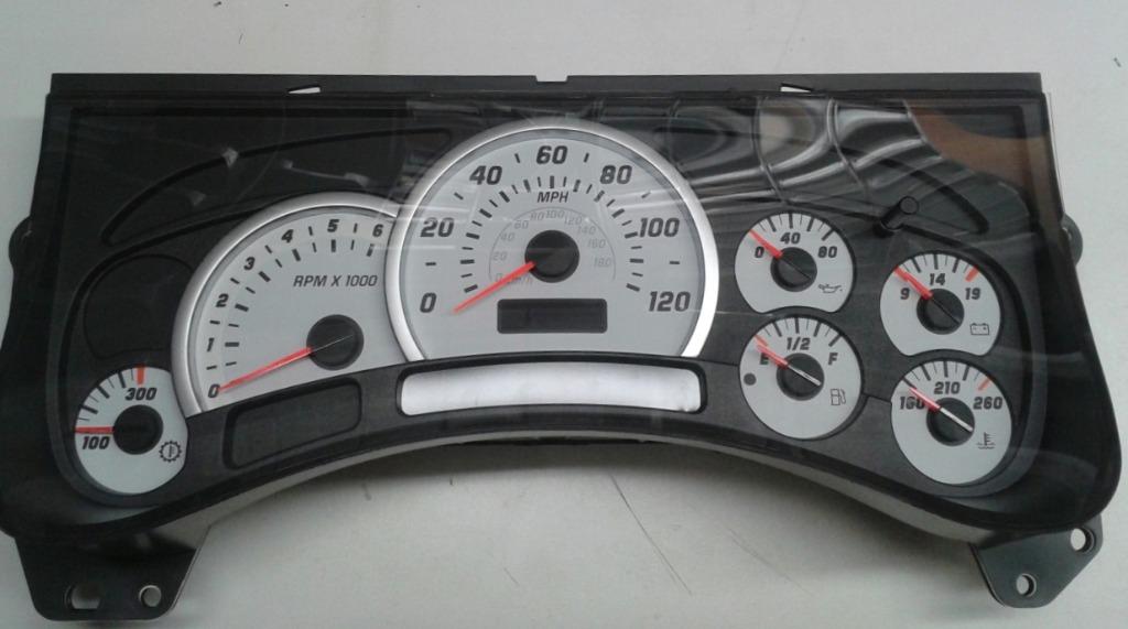 Kmteller herstel GMC YUKON HUMMER instrument, Auto-onderdelen, Ophalen of Verzenden, Gebruikt, Hummer