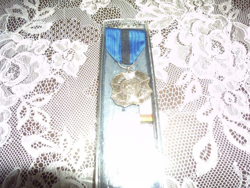 medaille, Ophalen, Zilver