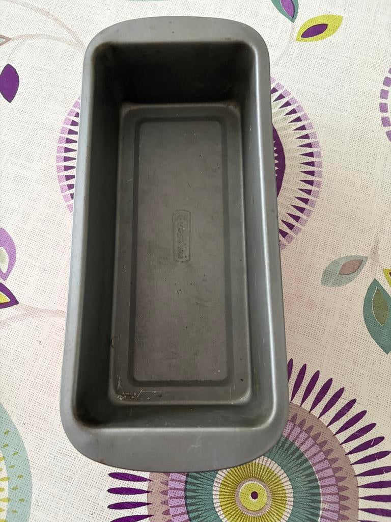 Moule à cake rectang. Guardini – Acier inoxy antiadhésif, Hobby & Loisirs créatifs, Confection de Gâteaux & Cupcakes, Enlèvement ou Envoi