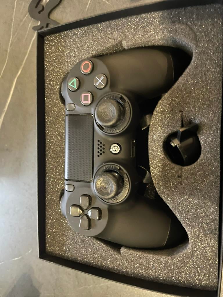 Scuf infinity pro, Ophalen, Gebruikt