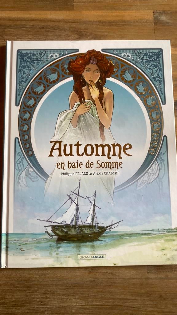 Automne en baie de somme, Envoi, Comme neuf