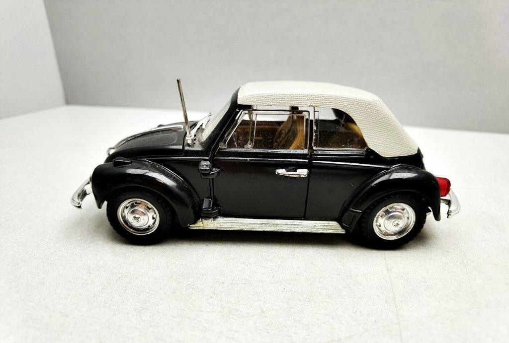 VOLKSWAGEN Cox 1303S Cabrio VW POLITOYS Made in Italy NEUVE, Enlèvement ou Envoi, Neuf, Voiture, Burago