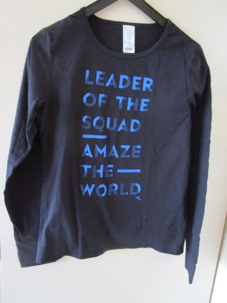 T-shirt 12-13 ans, Kinderen en Baby's, Kinderkleding | Maat 152, Decathlon, Ophalen of Verzenden, Zo goed als nieuw, Shirt of Longsleeve