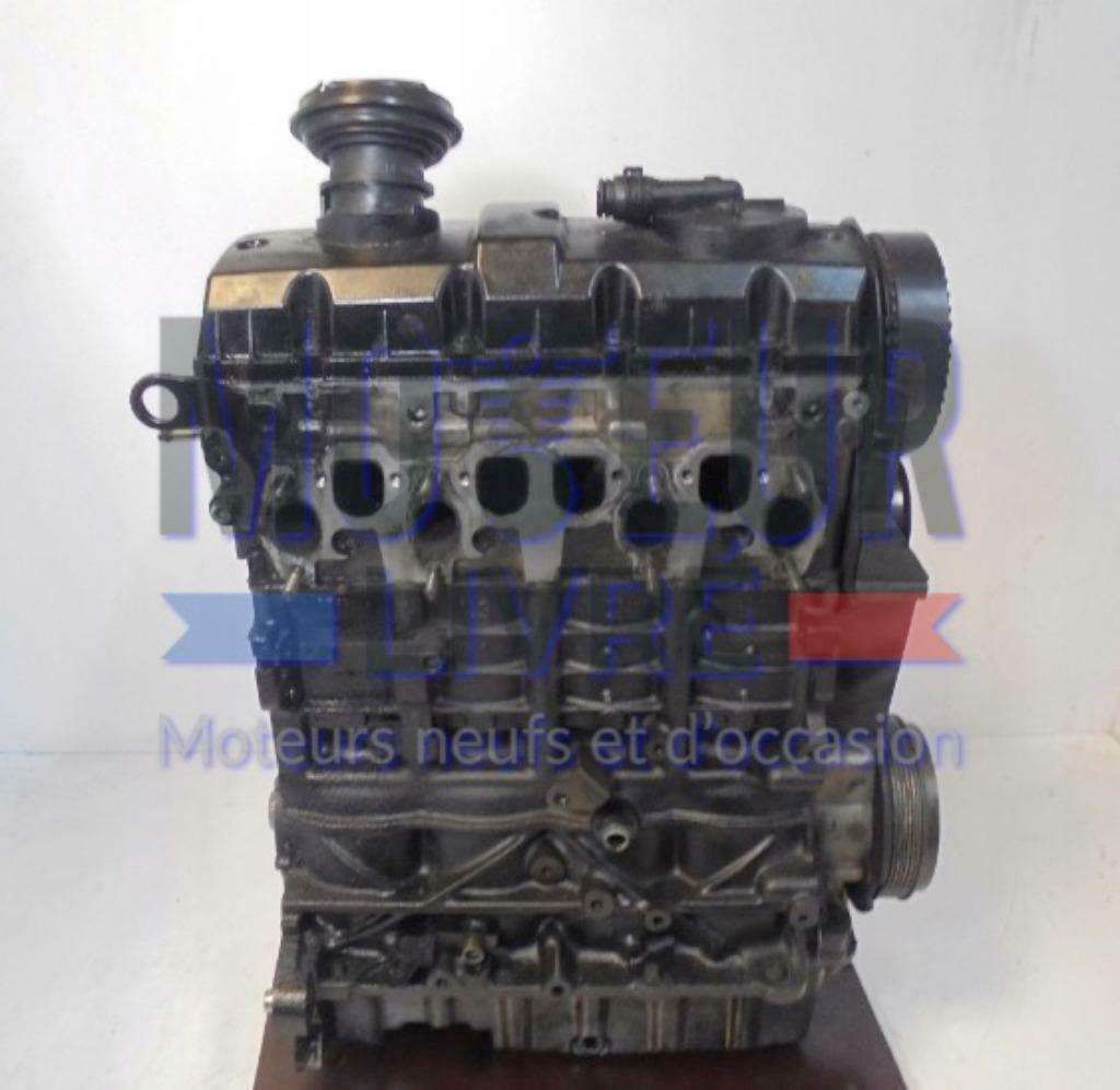 Moteur VOLKSWAGEN GOLF BORA IV SEAT LEON TOLEDO 1.9L Diesel, Verzenden, Gebruikt, Seat