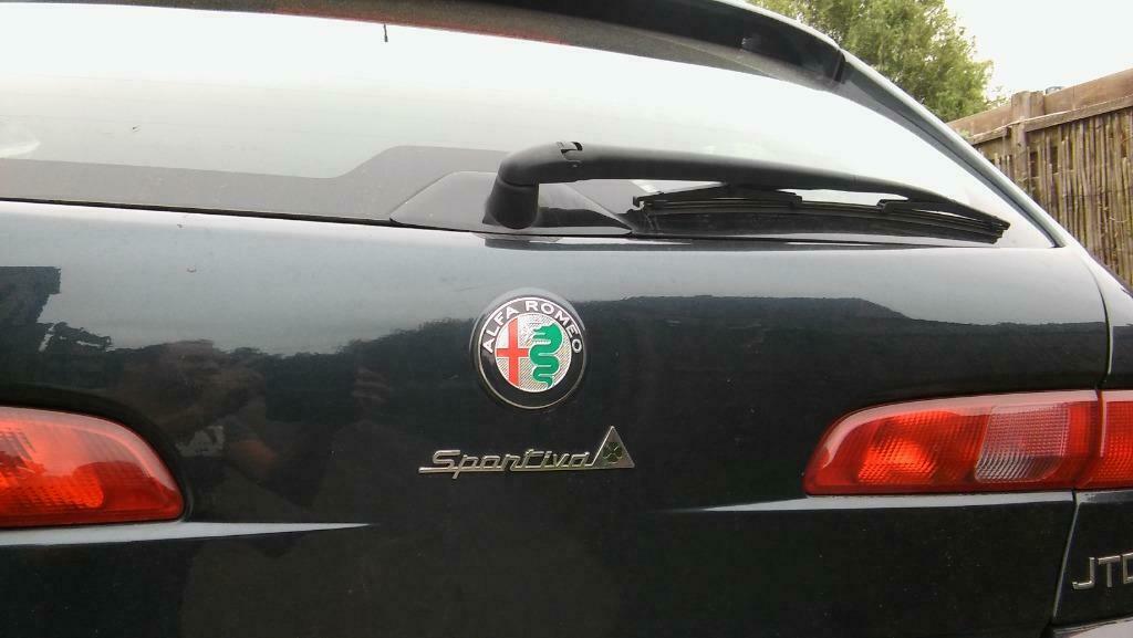 Diverse Onderdelen Alfa Romeo 156, Enlèvement ou Envoi, Utilisé, Alfa Romeo